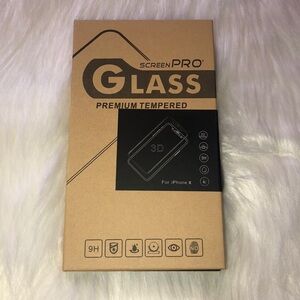 NWT Tempered Glass